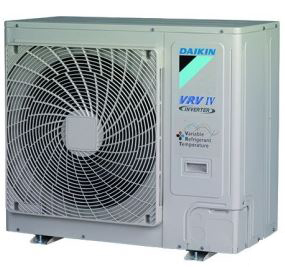 Daikin серия VRV IV S (mini VRV) Compact